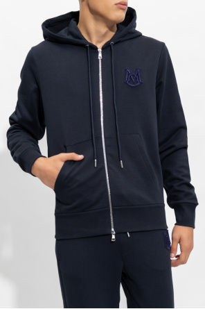 Moncler freak hoodie best sale